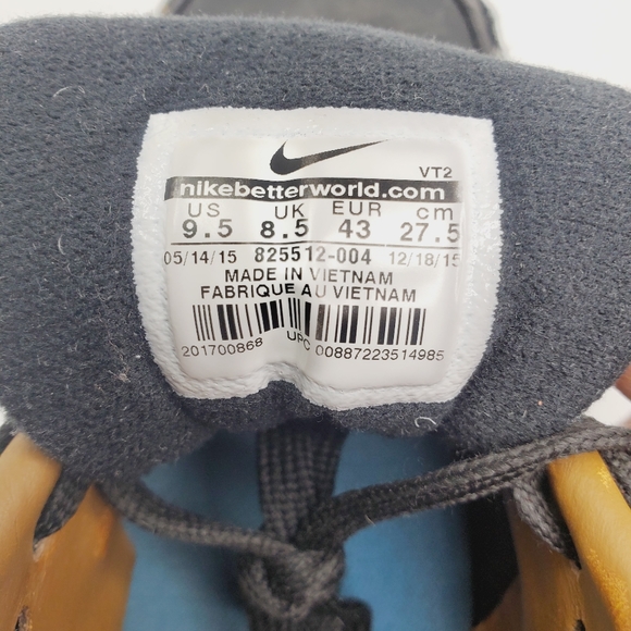 Nike Air Max 90 Pendelton, Size Mens US 9.5 - Picture 2 of 12